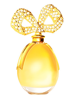 White Diamonds Parfum by Elizabeth Taylor perfume bottle