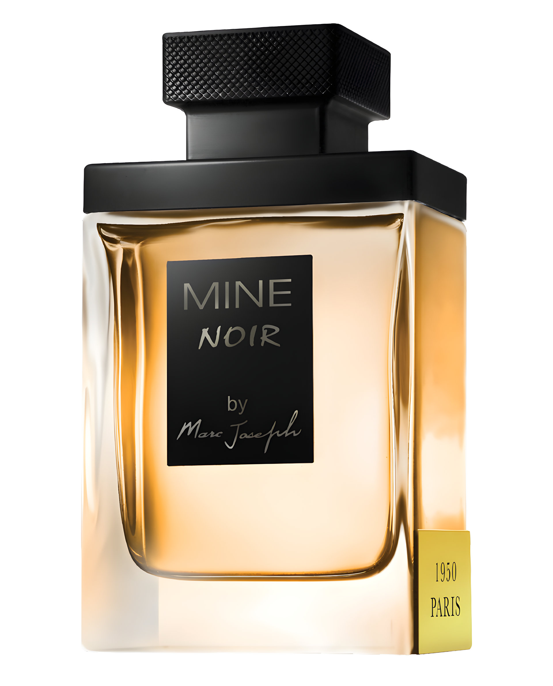 Picture of Mine Noir 1950 Paris fragrance
