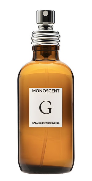 Monoscent G by What We Do Is Secret perfume bottle