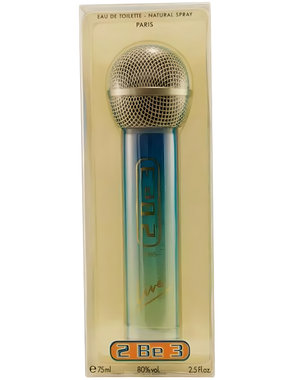 2Be3 Live by 2 Be 3 perfume bottle