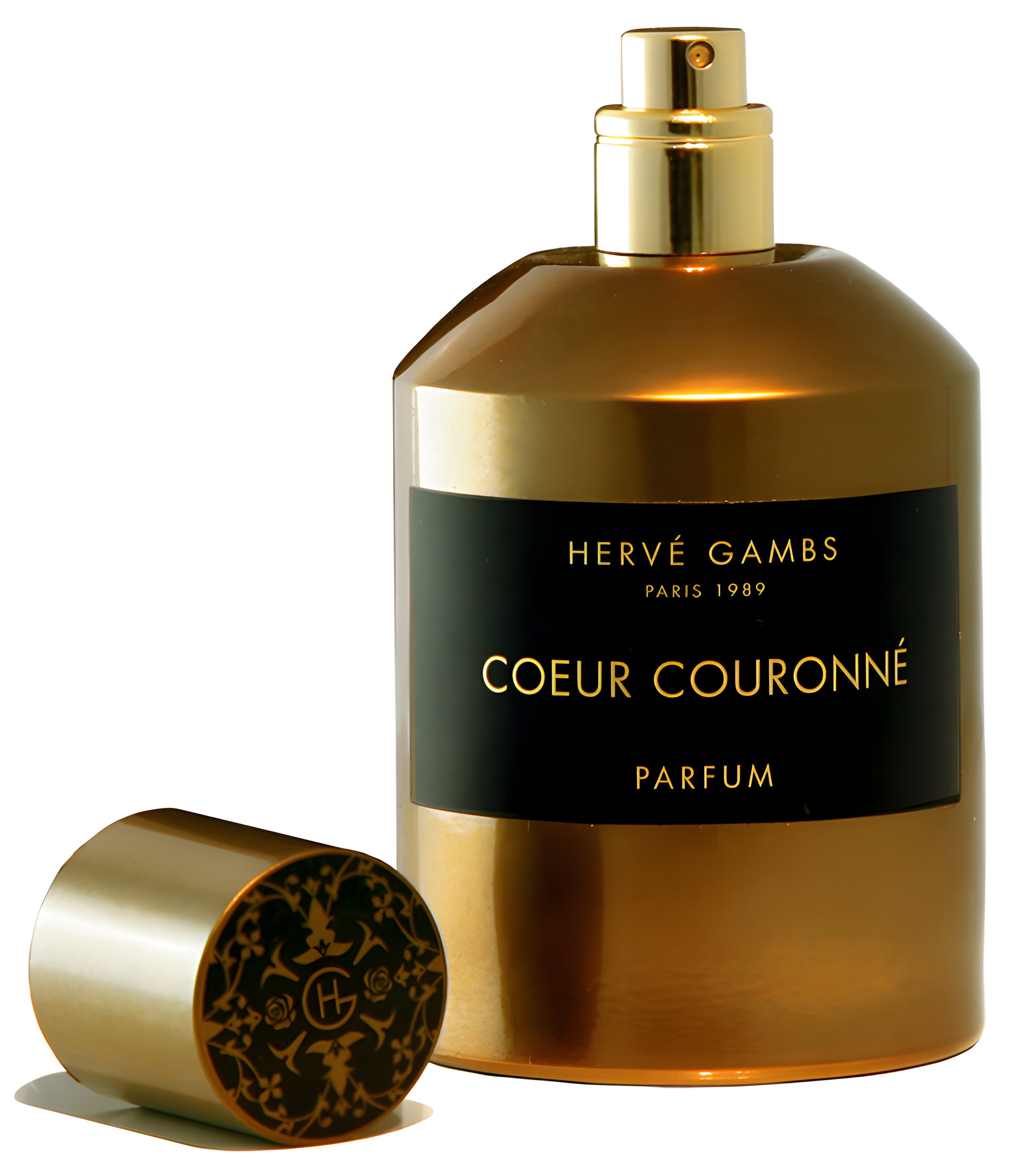 Picture of Coeur Couronne fragrance