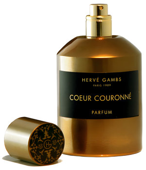 Coeur Couronne by Herve Gambs Paris perfume bottle