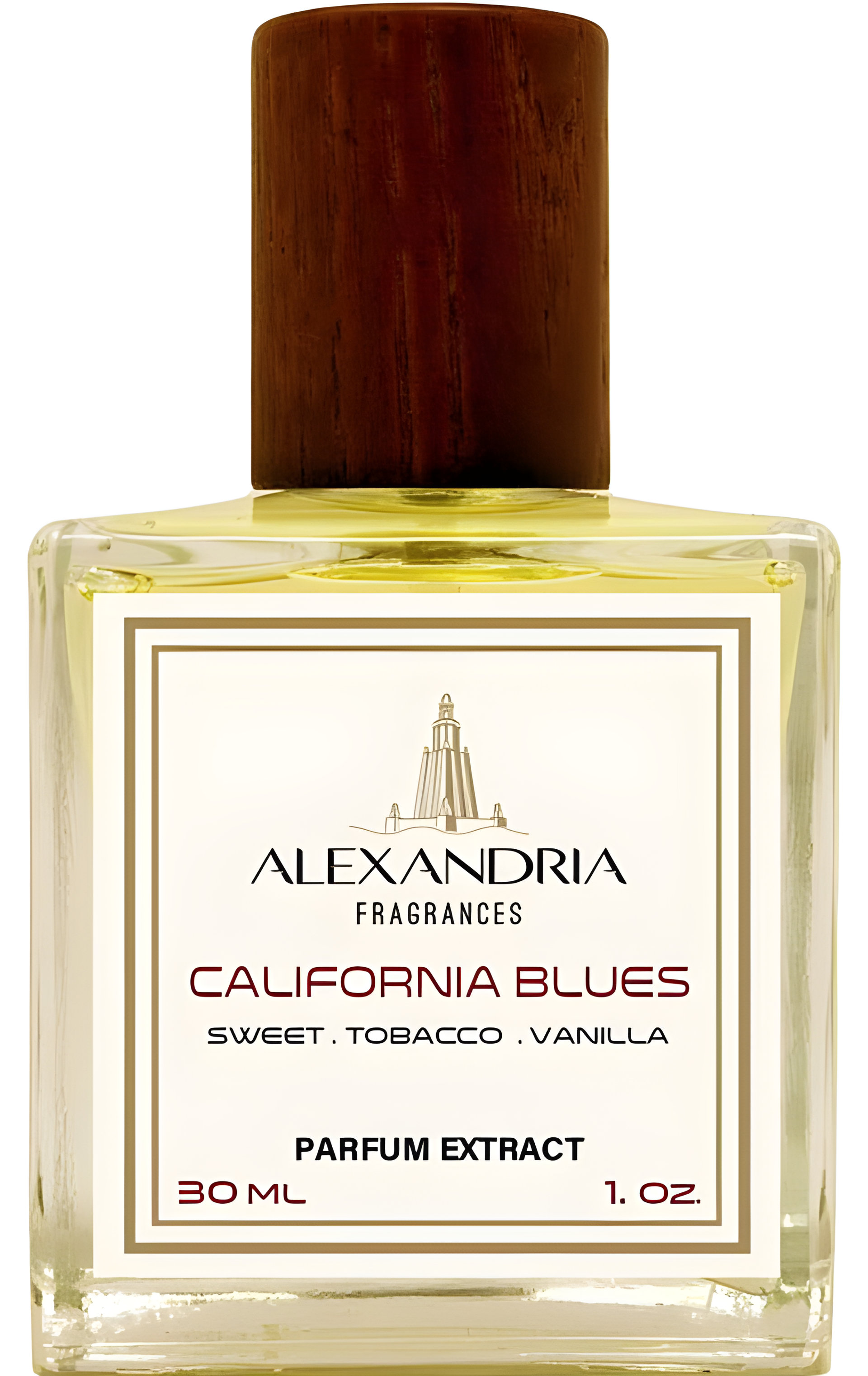 Picture of California Blues fragrance