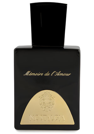 Memoire de l’Amour by Nostalgia Collection perfume bottle