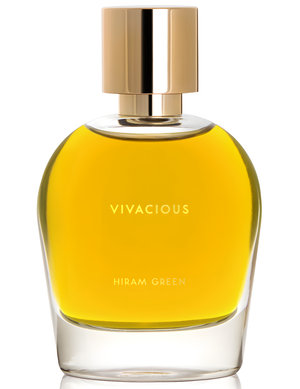 Vivacious by Hiram Green perfume bottle