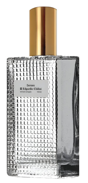 Senses by Edgardio Chilini perfume bottle