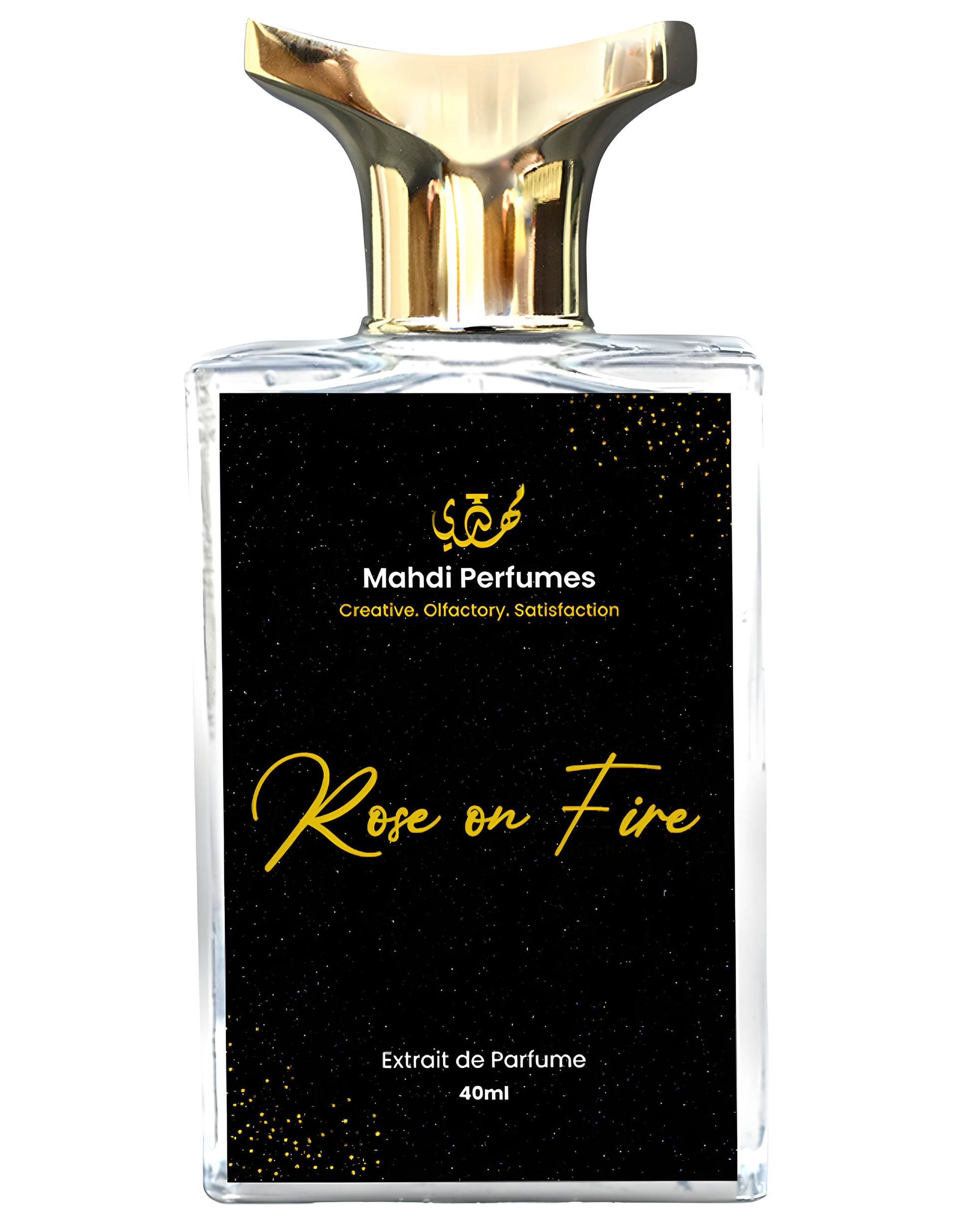 Picture of Rose on Fire fragrance