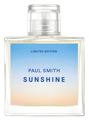 Paul Smith Sunshine for Men 2016 by Paul Smith perfume bottle