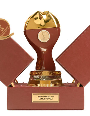 Jood by FIFA World Cup Qatar 2022 Perfumes perfume bottle