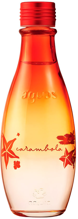 Carambola by Natura perfume bottle