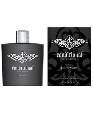 Conditional by Peter Andre perfume bottle