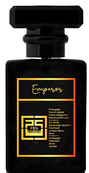 Emperor by FEN Perfumes perfume bottle