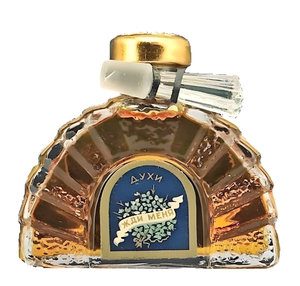 Жди Меня (Wait for Me) by Новая Заря (The New Dawn) perfume bottle