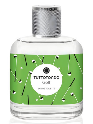 Golf by Tuttotondo perfume bottle