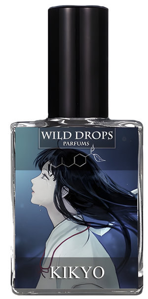 Kikyo by Wild Drops Parfums perfume bottle