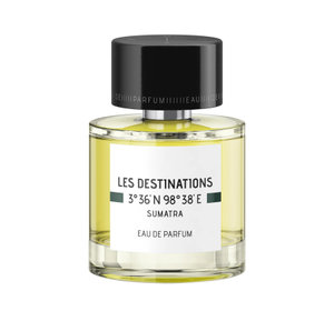 Sumatra by Les Destinations perfume bottle
