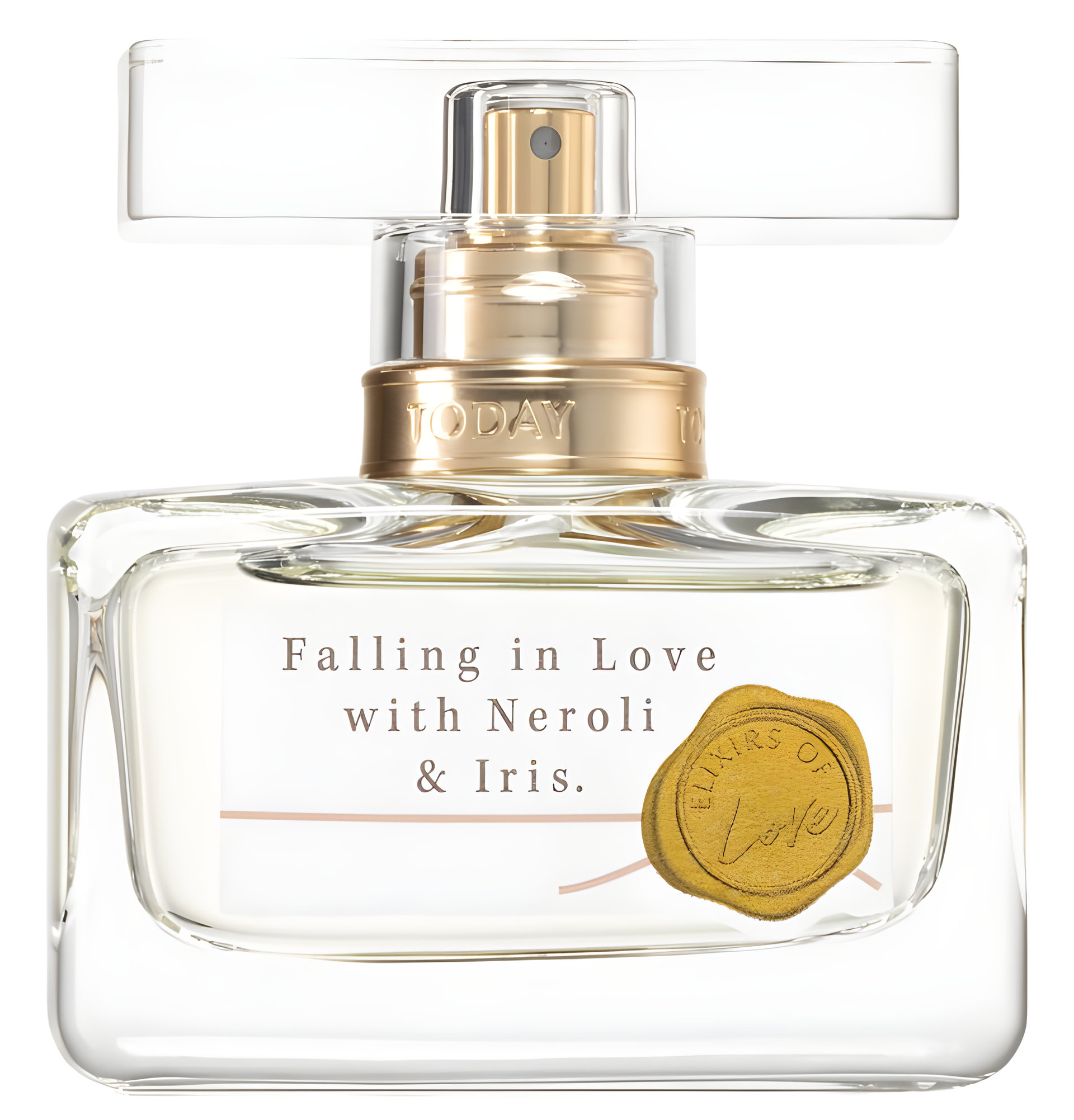 Picture of Falling in Love With Neroli & Iris fragrance