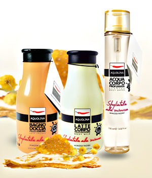 Sfogliatella Alla Mimosa by Aquolina perfume bottle