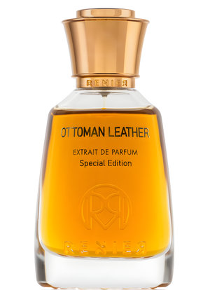 Ottoman Leather by Renier Perfumes perfume bottle