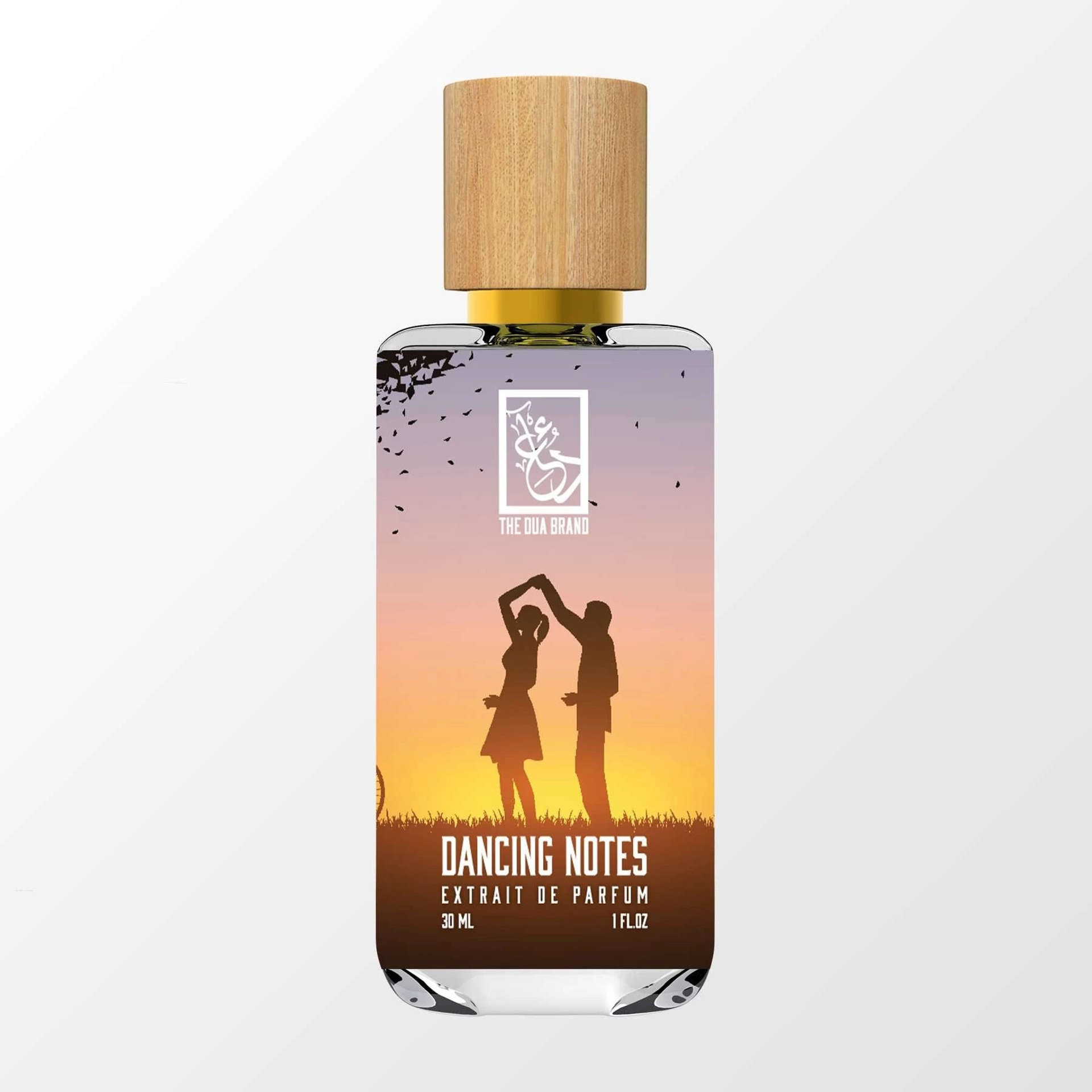 Picture of Dancing Notes fragrance