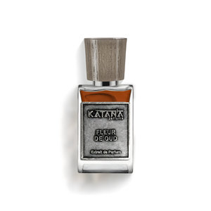 Fleur de Oud by Katana Parfums perfume bottle