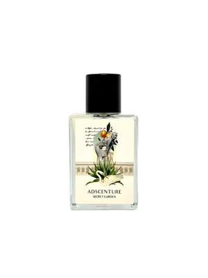 Secret Garden by Adscenture perfume bottle