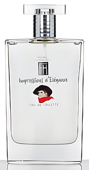 Impressions d'Elegance by Frederic Haldimann perfume bottle