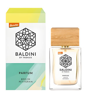 Bois de Petit Grain by Taoasis perfume bottle