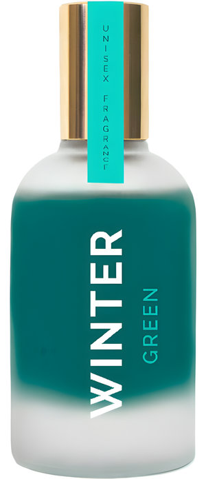 Winter Green by Dasein perfume bottle