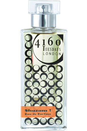 Shazam! by 4160 Tuesdays perfume bottle