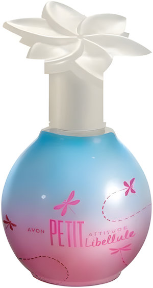 Petit Attitude Libellule by Avon perfume bottle