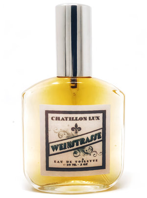 Weinstrasse by Chatillon Lux Parfums perfume bottle