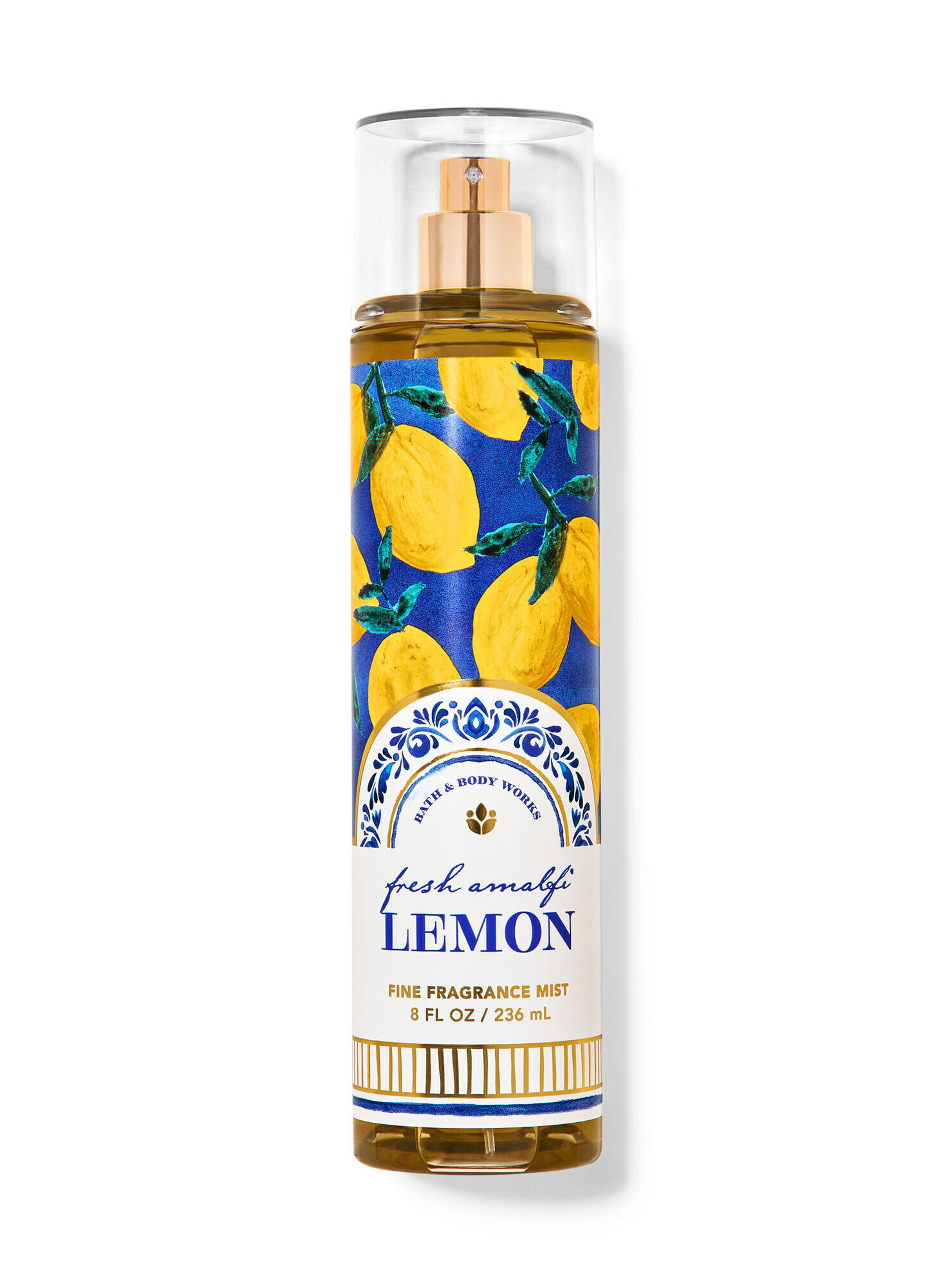 Picture of Fresh Amalfi Lemon fragrance