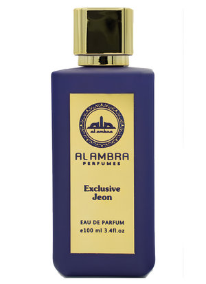 Exclusive Jeon by Al Ambra perfume bottle