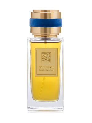 Sapphire by Signature perfume bottle