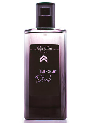 Triumphant Black by Sofia Belluci Profumi perfume bottle