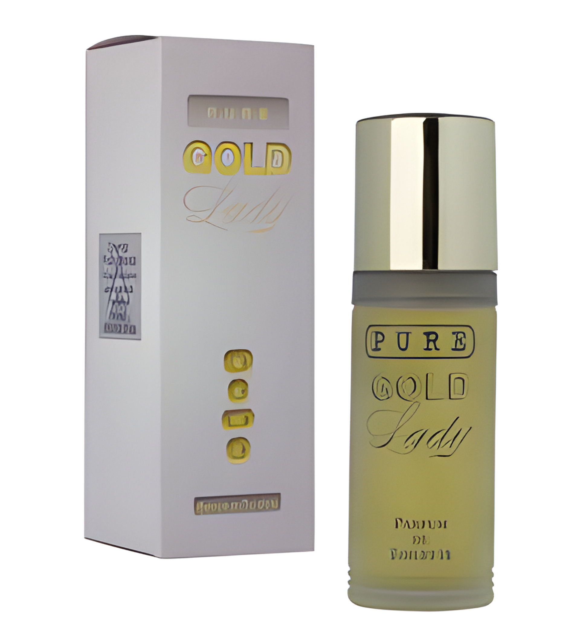 Picture of Pure Gold Ladies fragrance