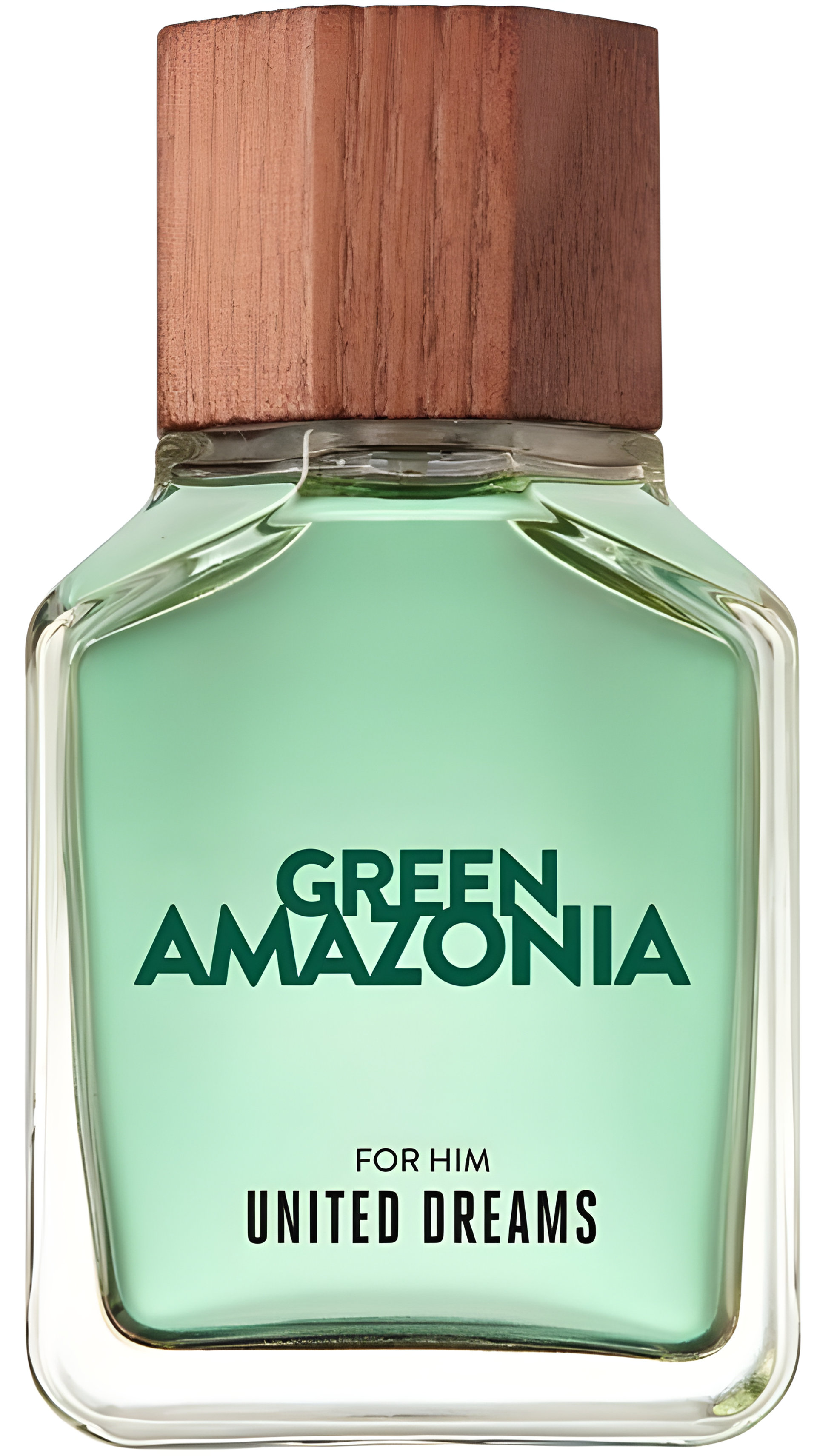 Picture of Green Amazonia for Him fragrance