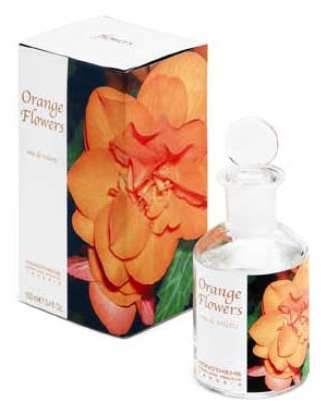 Orange Flowers by Monotheme Venezia perfume bottle
