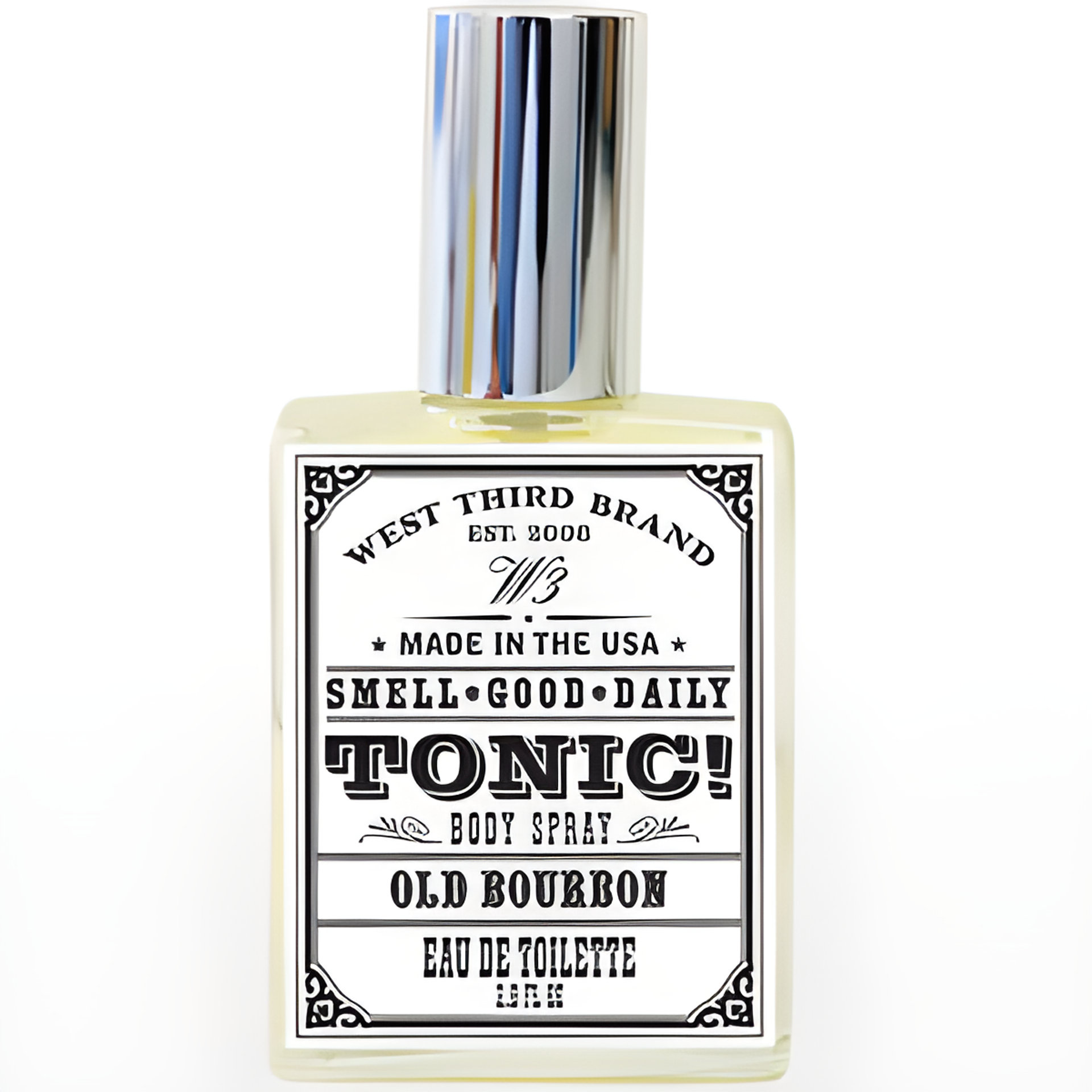 Picture of Old Bourbon fragrance