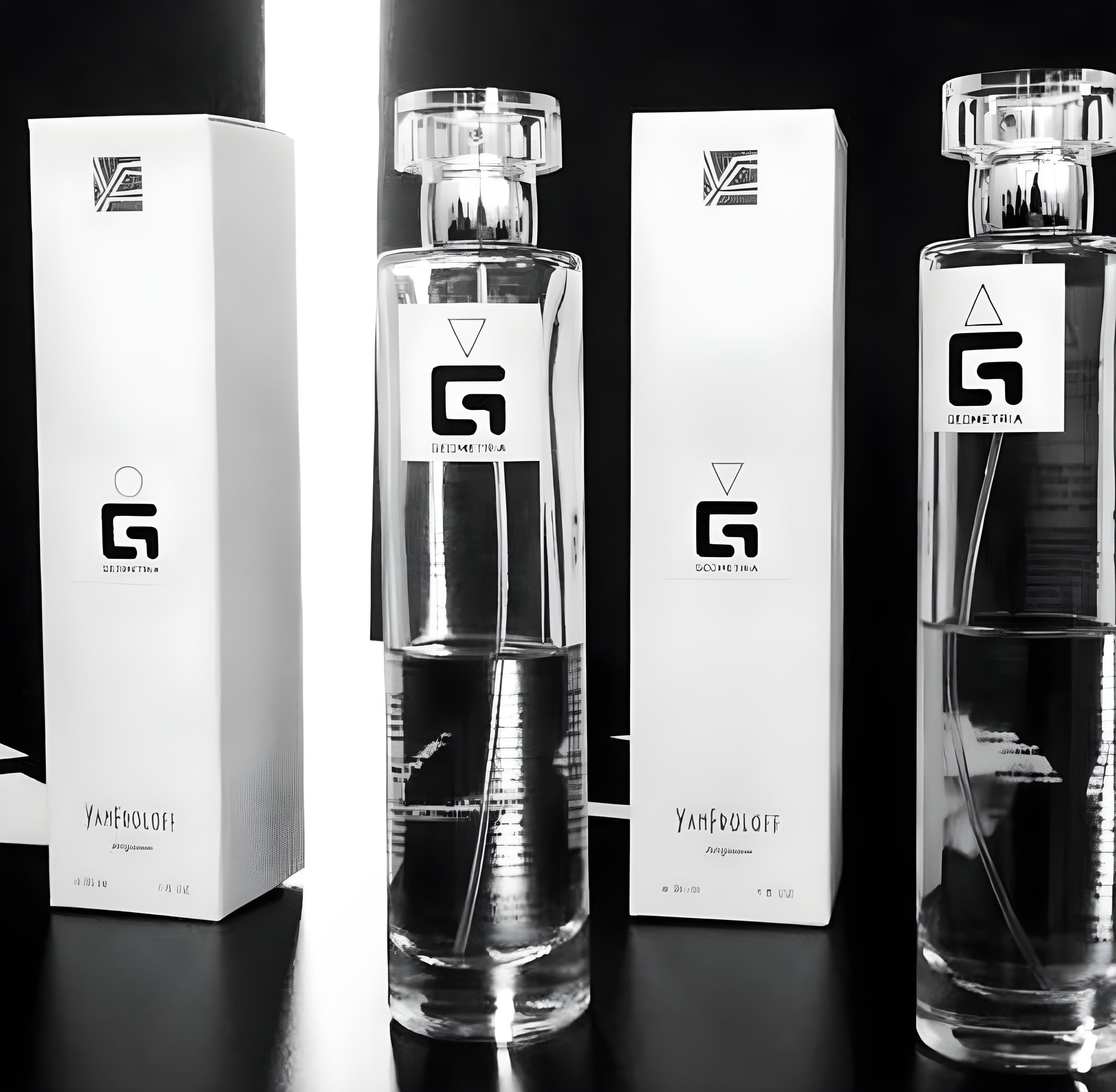 Picture of Geometria ▽ B fragrance