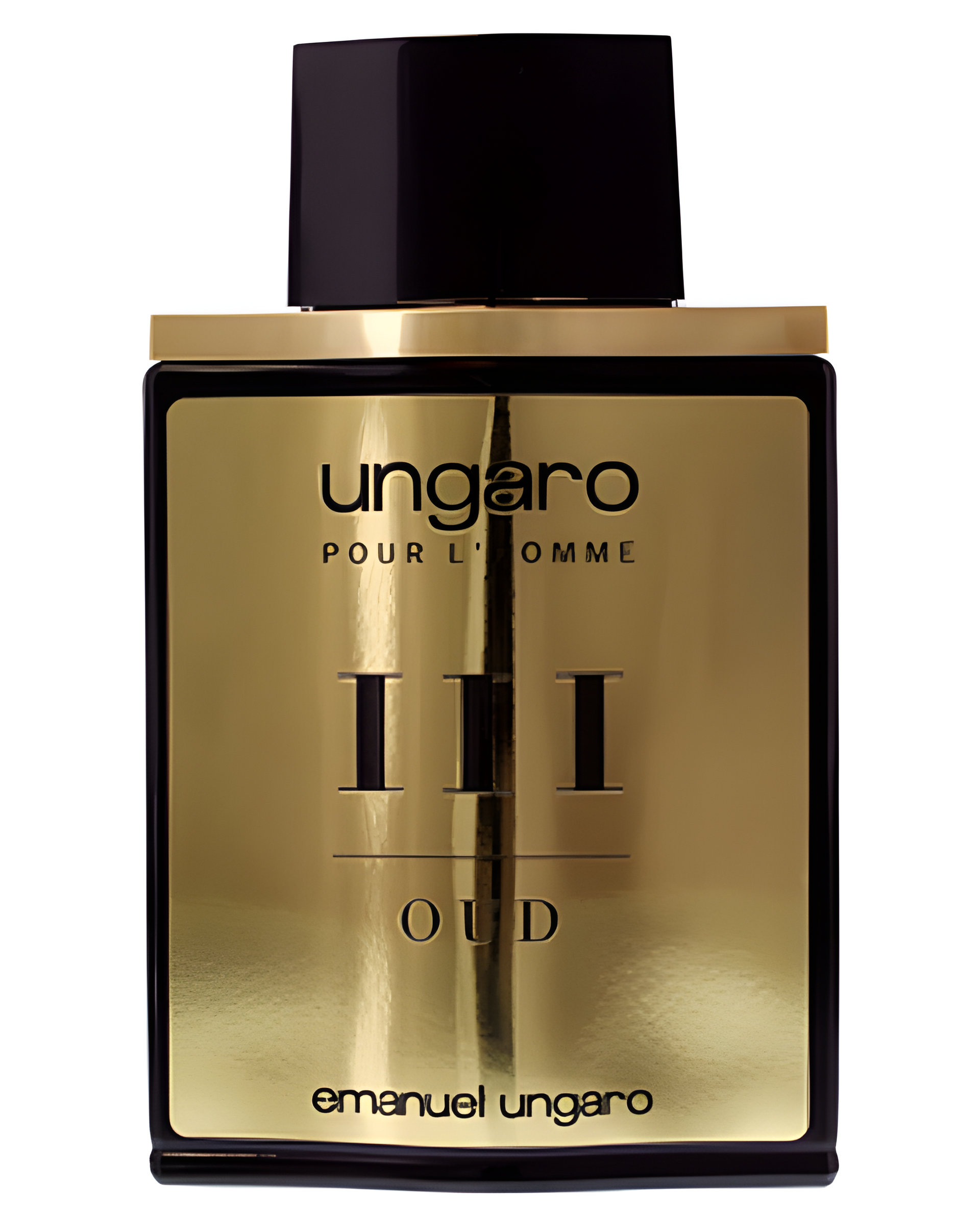 Picture of Ungaro Pour L'Homme III Oud fragrance