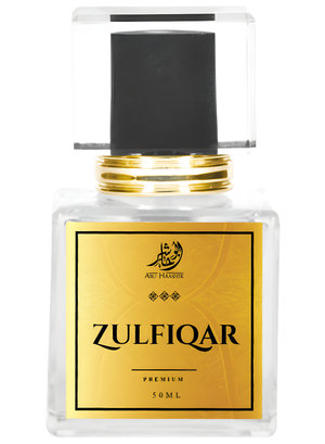 Zulfiqar by Abu Haashir Perfumes perfume bottle