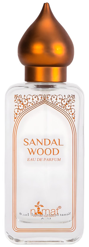 Sandalwood Eau de Parfum by Nemat International perfume bottle