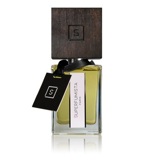 Minty Mint by Superfumista perfume bottle