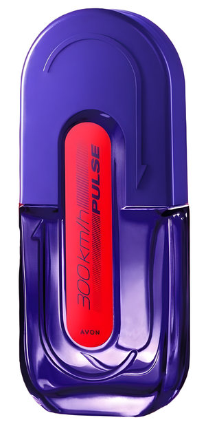 300 Km/h Pulse by Avon perfume bottle