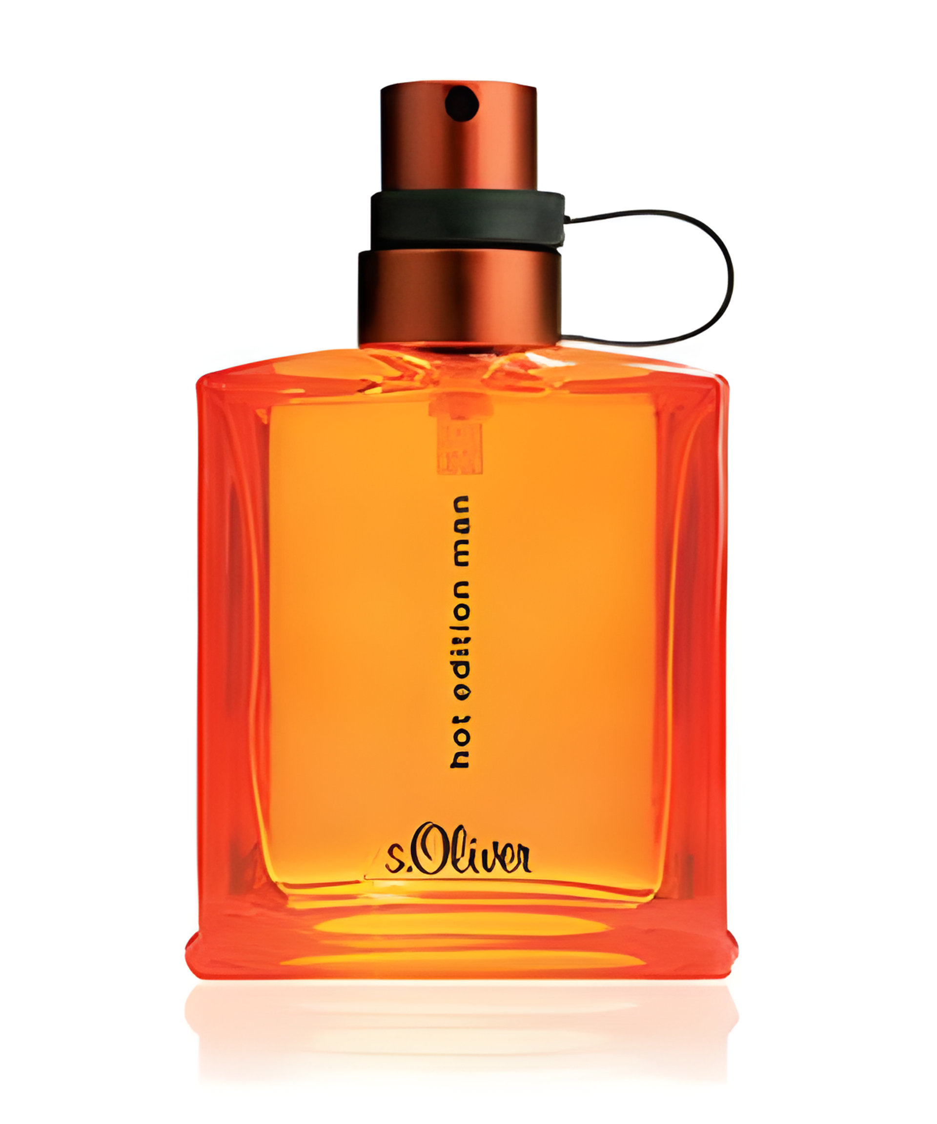 Picture of s.Oliver Hot Edition Men fragrance