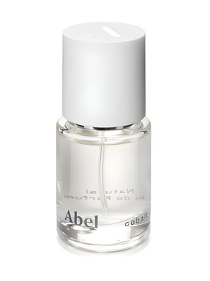 Cobalt Amber by Abel perfume bottle