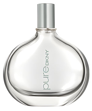 Pure DKNY Verbena by Donna Karan perfume bottle