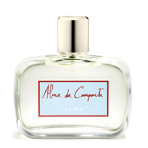 Alma by Alma da Comporta perfume bottle